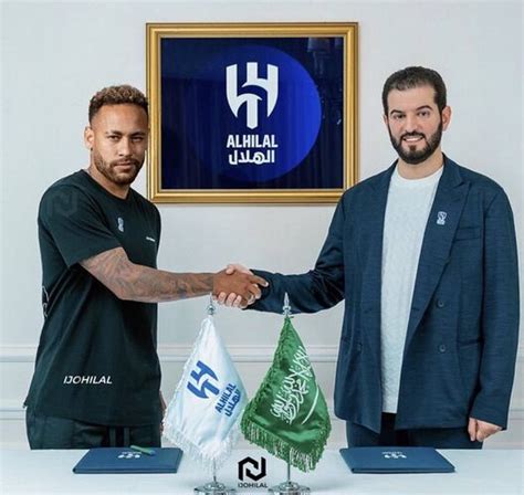 Neymar Se Va Con El Al Hilal Del F Tbol De Arabia Saudita Radio Panam