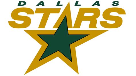 Dallas Stars Logo Symbol Meaning History Png Brand