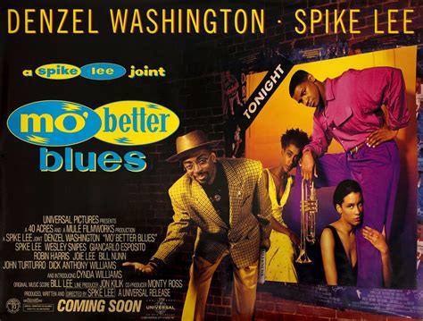 Mo Better Blues 1990 Us Subway Poster Posteritati Movie Poster Gallery