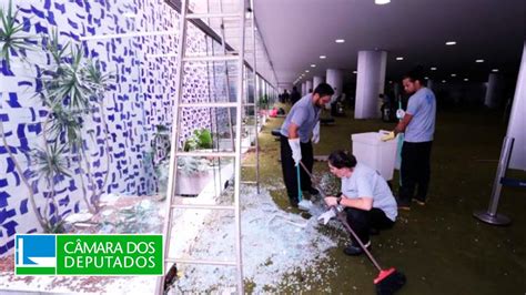 Violações de direitos após os atos de 08 de janeiro - Fiscalização