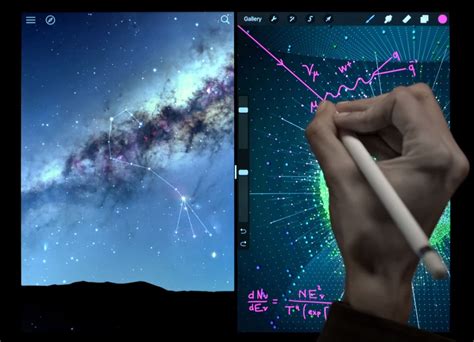First Ipad Pro Tv Commercial Debuts A Great Big Universe