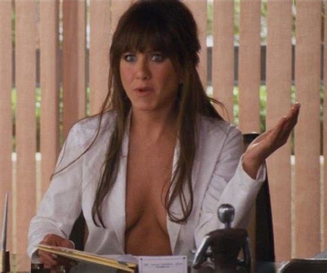 Naked Jennifer Aniston In Horrible Bosses