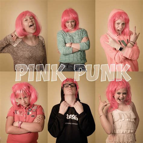 Pink Punk Ep Pink Punk Ecole Moser