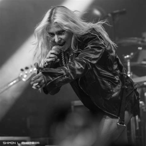 The Pretty Reckless And Nick Perri And The Underground Thieves Bowery Ballroom Nyc
