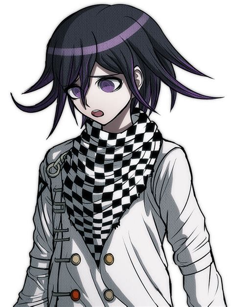 Sprites Kokichi Oma 王馬小吉 小吉 ダンガンロンパ