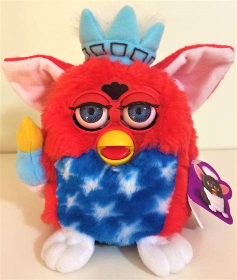 Patriotic Furby Official Furby Wiki Fandom