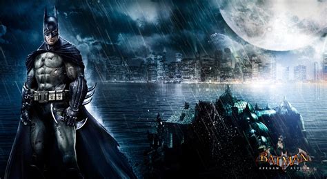 Batman Arkham Asylum For Pc Review