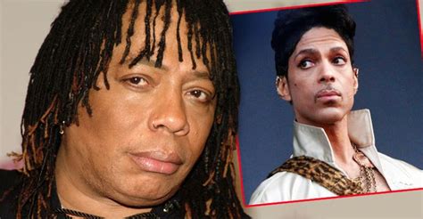Laaawd See What Caused Rick James And Princes Heated Confrontation Rick James Braids With