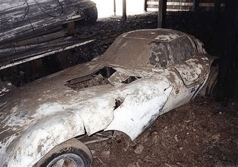 50 Coolest Barn Finds Classic And Rare Muscle Cars Found Barn Find
