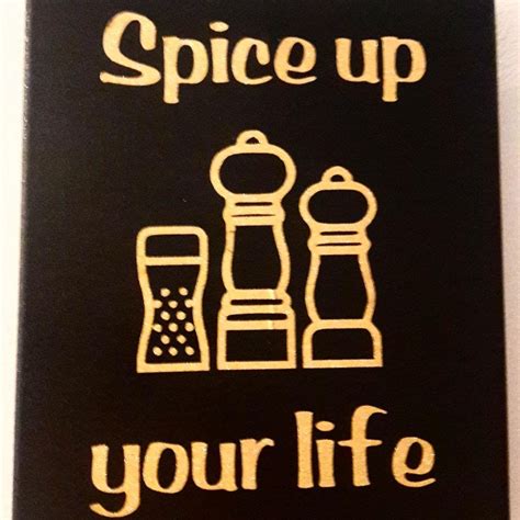 Spice Up Your Life Etsy