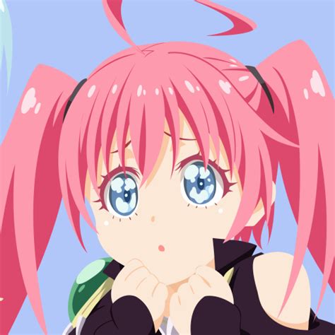 That Time I Got Reincarnated As A Slime Pfp By Codenamezura