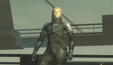 Metal Gear Solid 10 Things Every Fan Needs To Know About Raiden