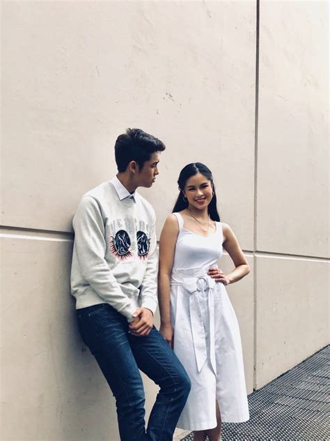 Donny Pangilinan Cute Couple Pictures Kisses Cute Couples Hipster Quick Style Fashion Swag