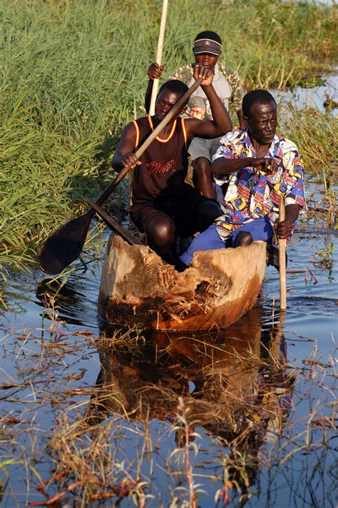 The Zambezi River Drained Bone Dry International Rivers