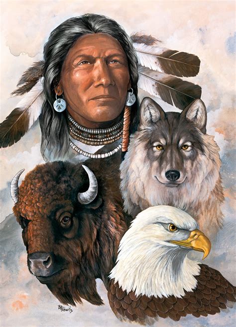 Native American Drawing Native American Warrior Native American