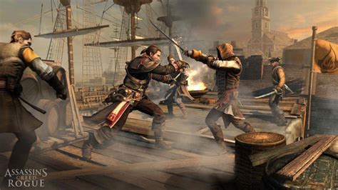Assassins Creed Rogue Deluxe Edition PC Key preço mais barato 7 91