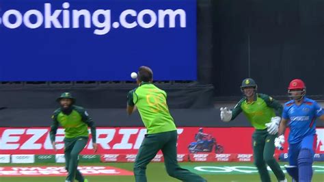 Slapped on a afg with some amazon attachments. CWC19: SA v AFG - Two in the over as Tahir takes a caught ...