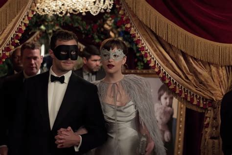 the fifty shades darker trailer set a new record for views in its first day the verge