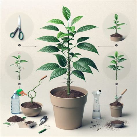 How To Propagate Aluminum Plant Plantopiahub Your Ultimate