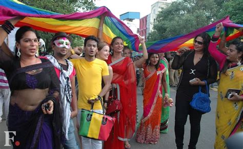 Photos Festivities During Chennai Rainbow Pride Rally Photos News Firstpost