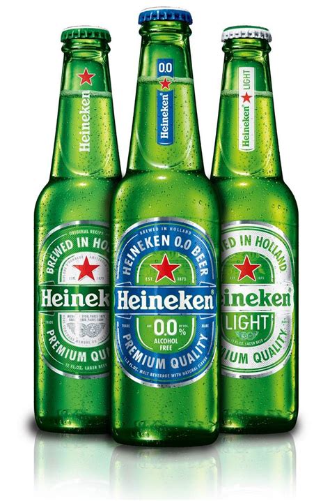 I Tasted Heinekens New Non Alcoholic Beer And It Was Fine I Guess