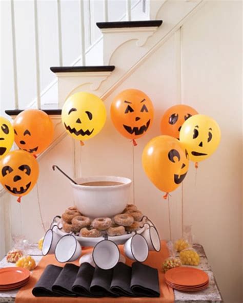 85 Cool Kids Halloween Party Decor Ideas Digsdigs
