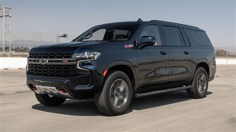 2021 Chevrolet Tahoe And Suburban Review Pros And Cons On These