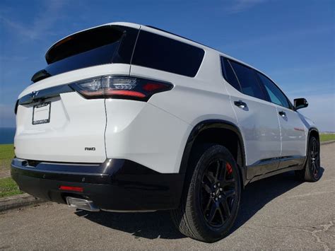 2021 Chevrolet Traverse 3 Row Midsize Suv Families Love Idrivesocal