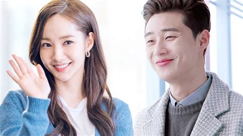 Abusive) love interest, which is probably why a lot of his roles since then has been the brooding lead who's rough around the edges. Park Seo Joon Speaks Up About Dating Rumors With Park Min ...