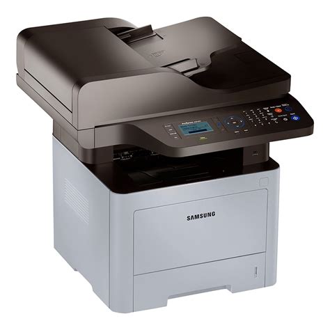 Samsung Proxpress Sl M4070fr A4 Multifunction Monochrome Laser Printer