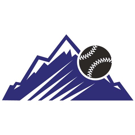 Colorado Rockies Symbol Free Png Logos