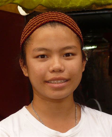 thai girl isaan thai girl portrait mrmichaleo flickr
