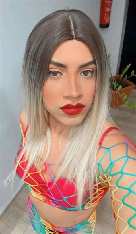 Tatiana Latina Trans Novedad Tel Conversamos De Putas