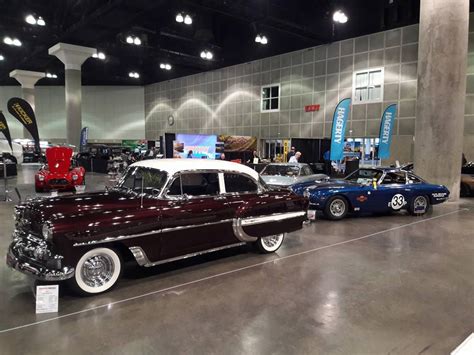 2016 Los Angeles Classic Auto Show Debut At The La Convention Center