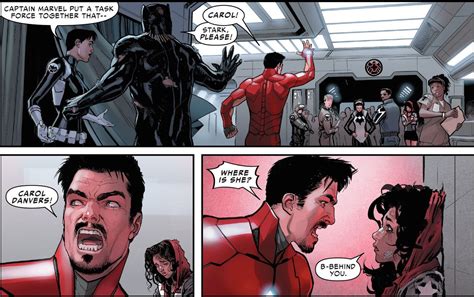 Why Did Captain America Kill Iron Man In Comics Darth Vader Trains