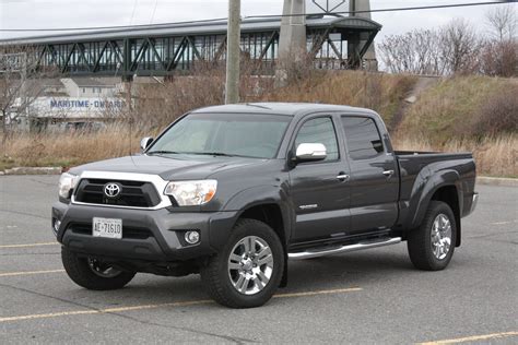 Straight Eight 2015 Toyota Tacoma Chris Chases Cars