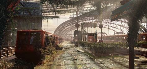 The Last Of Us What The World Will Look Like After The Apocalypse