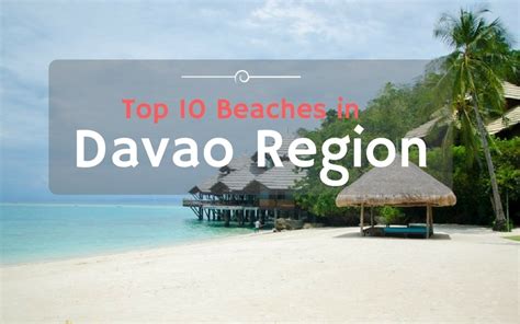 Top 10 Beaches In Davao Region