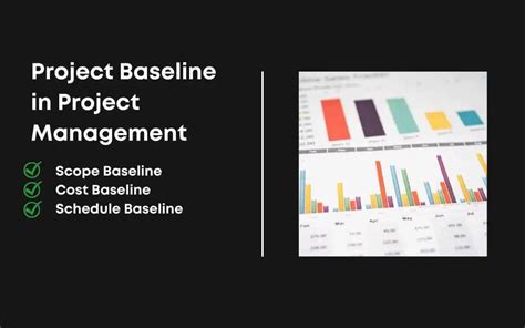 What Is Project Baseline In Project Management Types Of Baseline