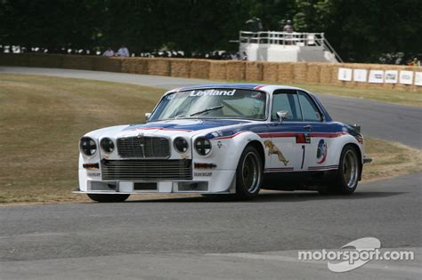 1976 Jaguar Xj12c Broadspeed Chris Scragg At Goodwood Festival Of Speed