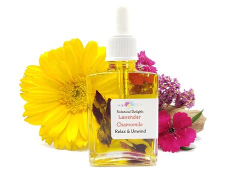 Chamomile Lavender This Blissful Blend Has A Calming That Combines
