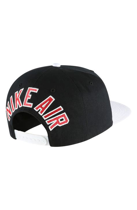 Nike Air Pro Cap In Black For Men Save 43 Lyst