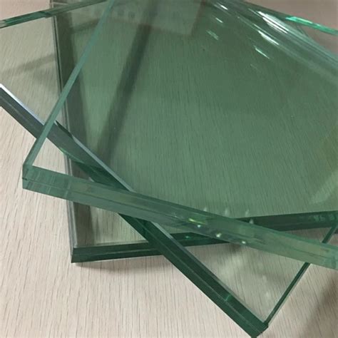 2152mm Clear Tempered Laminated Glass Pricechina Toughened Laminated