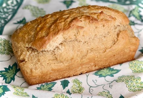 Easy Beer Bread Recipe With Self Rising Flour