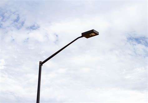 Solar Streetlights Chosen For Growing City First Light