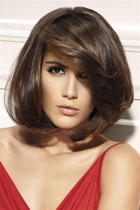 20 Ideas Of Short Haircuts For Large Foreheads