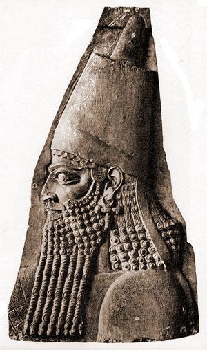Sargon Ii Assyrian King Bio Wiki Photos Videos