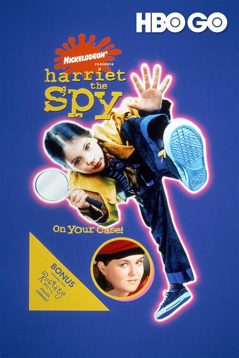 Now Player Harriet The Spy Full Ver