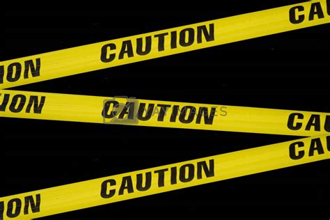 Caution Tape By Snokid Vectors And Illustrations Free Download Yayimages