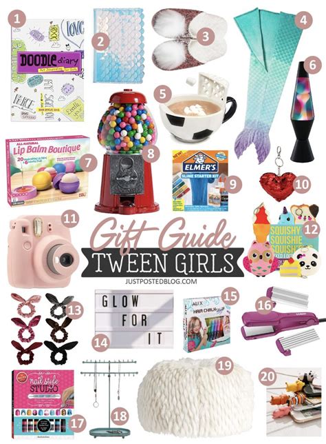 We did not find results for: Gift Guide for Tween Girls - Just Posted